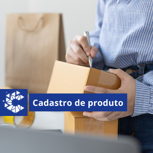 Cadastro de Produtos