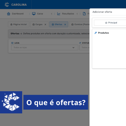 ofertas