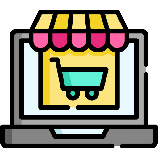 tela de ecommerce